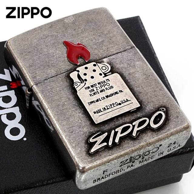 Zippo ジッポー ファイアーエポ アイコンフレイム インサイドユニット