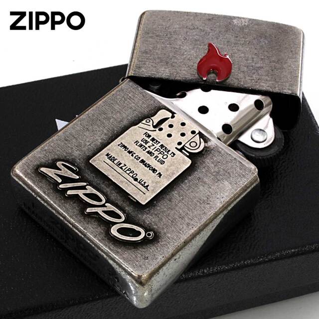 Zippo ジッポー ファイアーエポ アイコンフレイム インサイドユニット