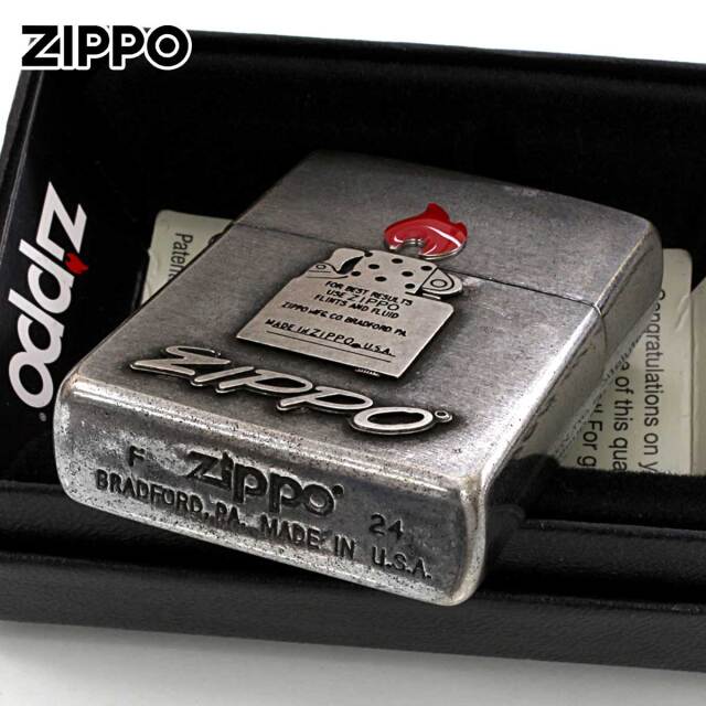 Zippo ジッポー ファイアーエポ アイコンフレイム インサイドユニット
