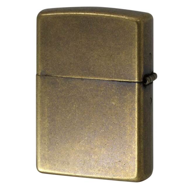 Zippo ジッポー ビックメタル クロス 十字架 ターコイズ 天然石 クロス