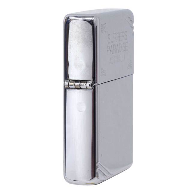 【ジッポー☆ZIPPO】1963年　　　　　　　　　　★最終価格★ヴィンテージ★ ☆新品未使用ジッポー◇1-1963年製◇zippo重機◇ : bingo - 通販