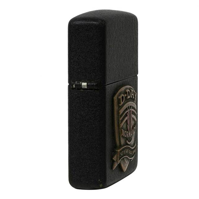 絶版/ヴィンテージ Zippo ジッポー 中古 年製造D-Day