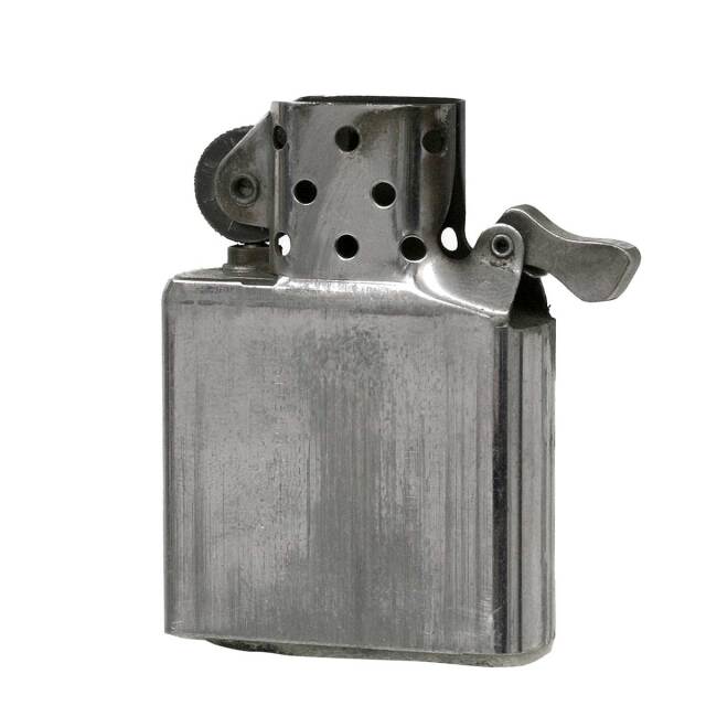 絶版/ヴィンテージ Zippo ジッポー 中古 年製造D-Day ノルマンディー