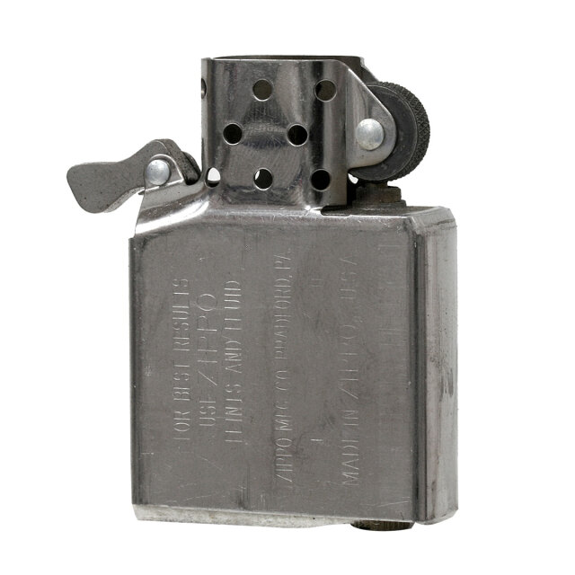 絶版/ヴィンテージ Zippo ジッポー 中古 年製造BELL HELICOPTERS FORT