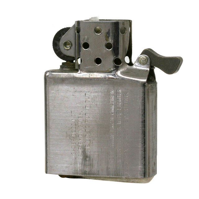 絶版/ヴィンテージ Zippo ジッポー 中古 1979年製造HARRISON GM