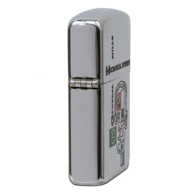 絶版/ヴィンテージ Zippo ジッポー 中古 1959年製造GM GENERAL