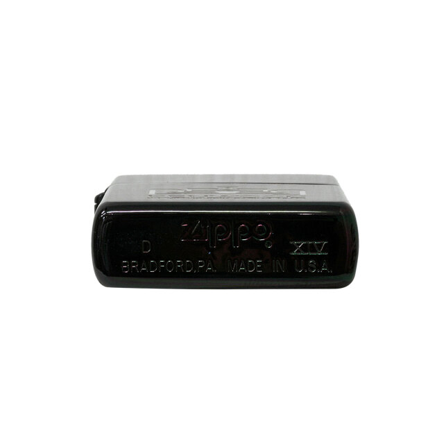 絶版/ヴィンテージ Zippo ジッポー 中古 1998年製造KENWOOD F1