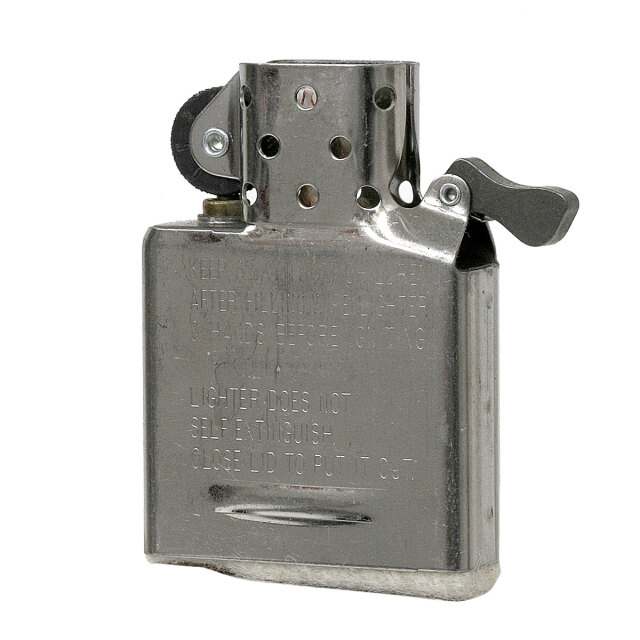絶版/ヴィンテージ Zippo ジッポー 中古 2000年製造Sparky Says