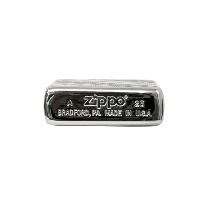 絶版/ヴィンテージ Zippo ジッポー 中古 2023年製造ベーシック