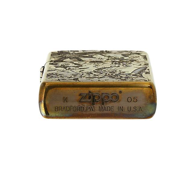 楽天市場】絶版/ヴィンテージ Zippo ジッポー 【中古】 2005年