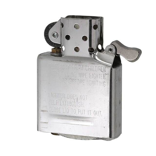 絶版/ヴィンテージ Zippo ジッポー 中古 2003年製造ZIPPO Paul Smith
