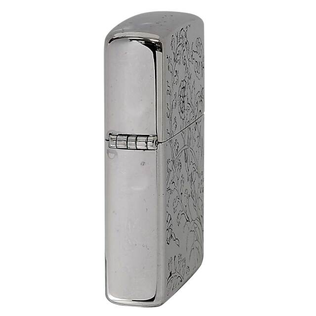 絶版/ヴィンテージ Zippo ジッポー 中古 2003年製造ZIPPO Paul Smith