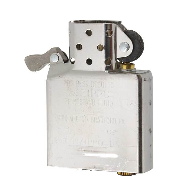 絶版/ヴィンテージ Zippo ジッポー 中古 2008年製造ZIPPO Paul Smith
