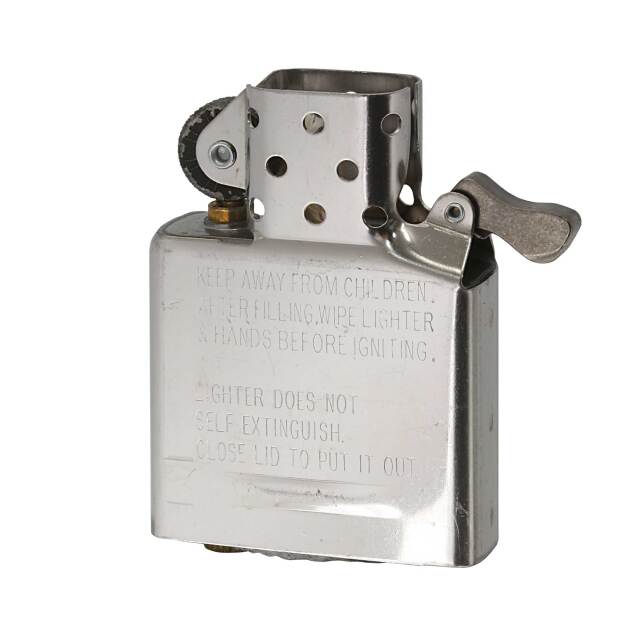 ZIPPO 絶版/ヴィンテージ Zippo ジッポー 中古 2004年製造ZIPPO