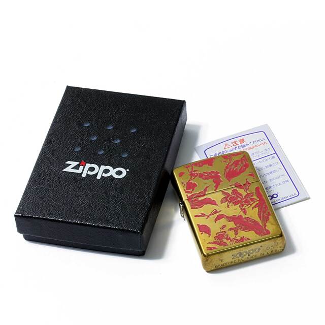 絶版/ヴィンテージ Zippo ジッポー 中古 2005年製造ZIPPO Paul 絶版/ヴィンテージ Zippo ジッポー 中古 2005年製造ZIPPO Paul