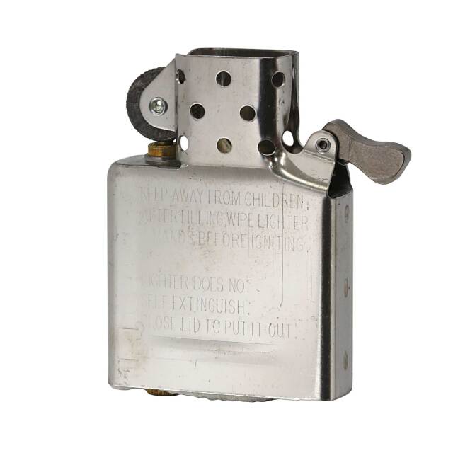 希少柄ポールスミスZIPPO ZIPPO 絶版/ヴィンテージ Zippo ジッポー 中古 2016年製造ZIPPO