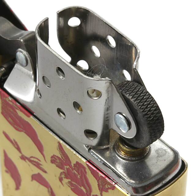 絶版/ヴィンテージ Zippo ジッポー 中古 2005年製造ZIPPO Paul 絶版/ヴィンテージ Zippo ジッポー 中古 2005年製造ZIPPO Paul