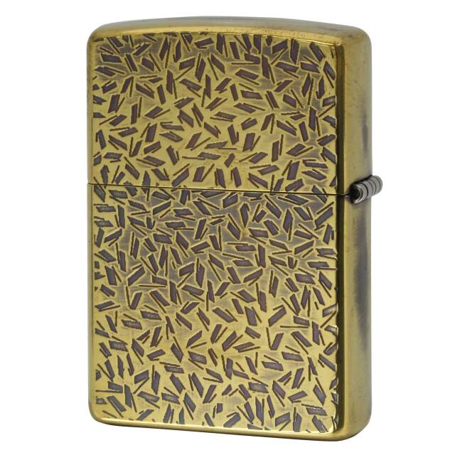 絶版/ヴィンテージ Zippo ジッポー 中古 2007年製造ZIPPO Paul
