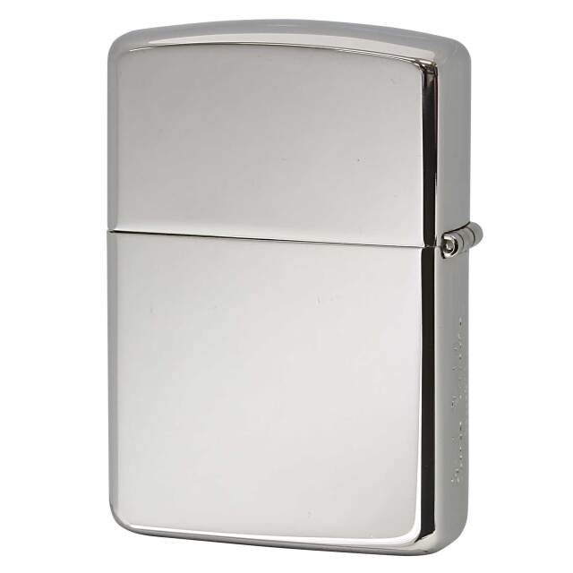 絶版/ヴィンテージ Zippo ジッポー 中古 2004年製造ZIPPO Paul Smith