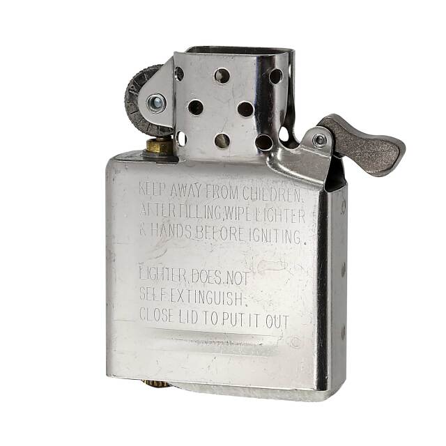 絶版/ヴィンテージ Zippo ジッポー 中古 2006年製造ZIPPO Paul Smith