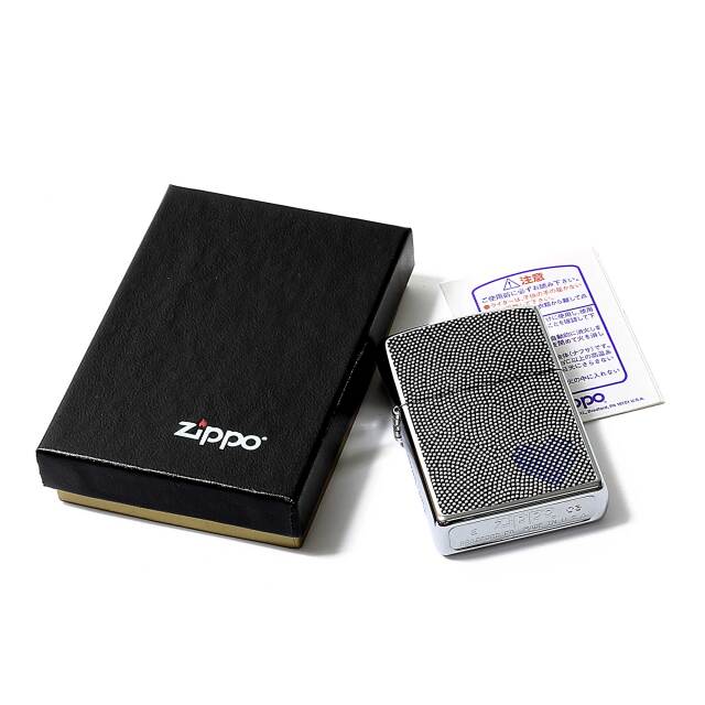 絶版/ヴィンテージ Zippo ジッポー 中古 2003年製造ZIPPO Paul Smith
