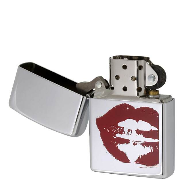 絶版/ヴィンテージ Zippo ジッポー 中古 2002年製造ZIPPO Paul Smith