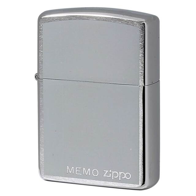 絶版/ヴィンテージ Zippo ジッポー 中古 1995年製造 メモZIPPO  [N]未使用・新品