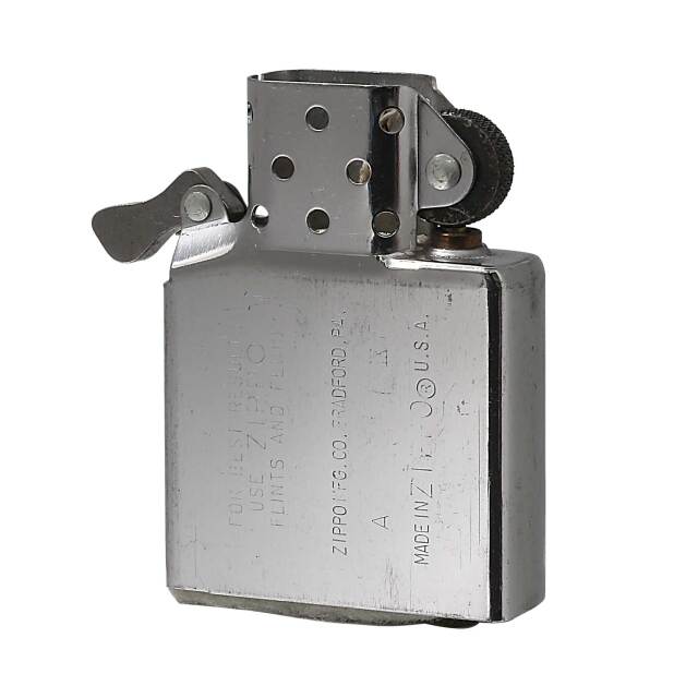絶版/ヴィンテージ Zippo ジッポー 中古 1993年製造MissCool [N]未使用
