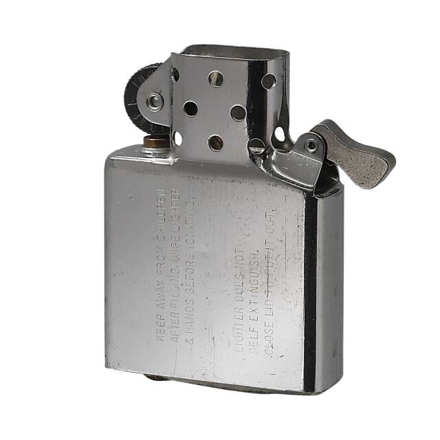 絶版/ヴィンテージ Zippo ジッポー 中古 1993年製造MissCool [N]未使用
