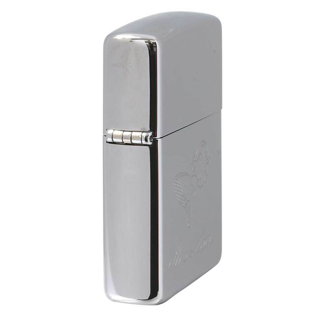 絶版/ヴィンテージ Zippo ジッポー 中古 1993年製造MissCool [N]未使用