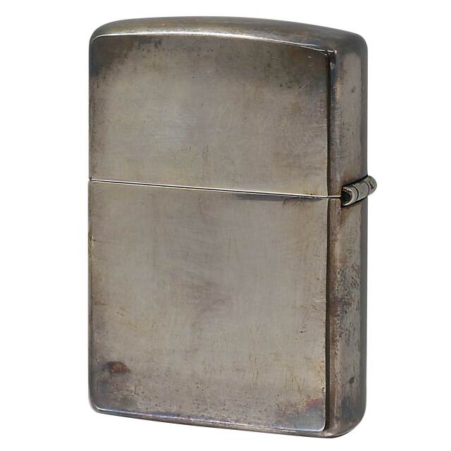 絶版/ヴィンテージ Zippo ジッポー 中古 1996年製造GATCHAMAN [A]使用