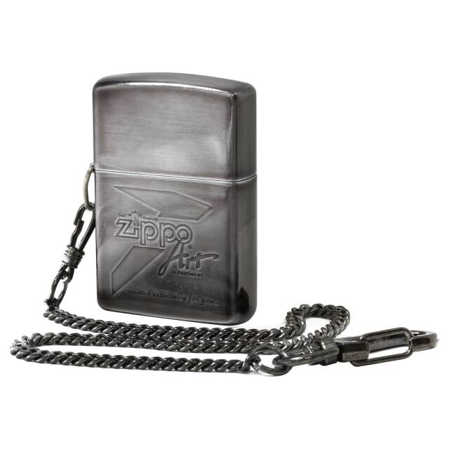 絶版/ヴィンテージ Zippo ジッポー 中古 1992年製造 ZIPPO Art  [N]未使用・新品