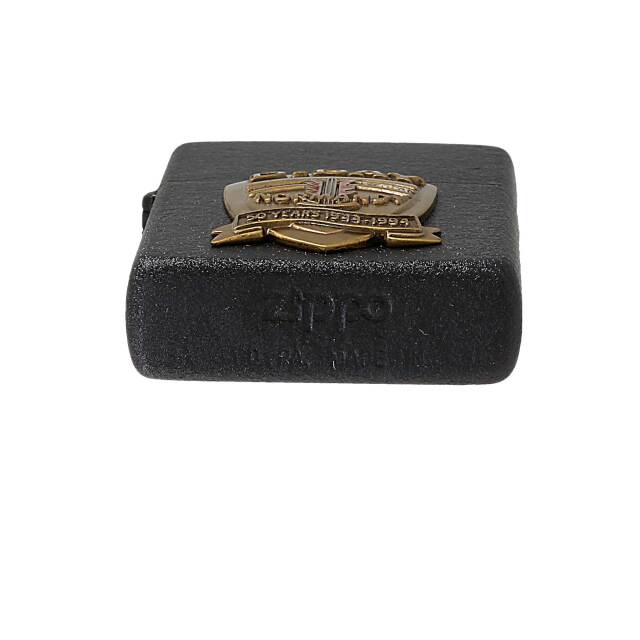絶版/ヴィンテージ Zippo ジッポー 中古 年製造D-DAY ノルマンディー