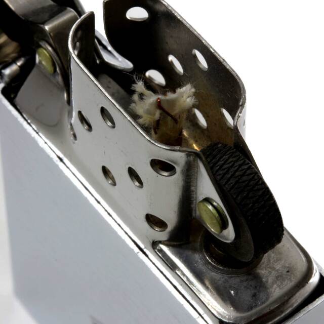 絶版/ヴィンテージ Zippo ジッポー 中古 1988年製造1932レプリカ