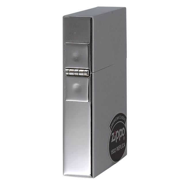 絶版/ヴィンテージ Zippo ジッポー 中古 1988年製造1932レプリカ