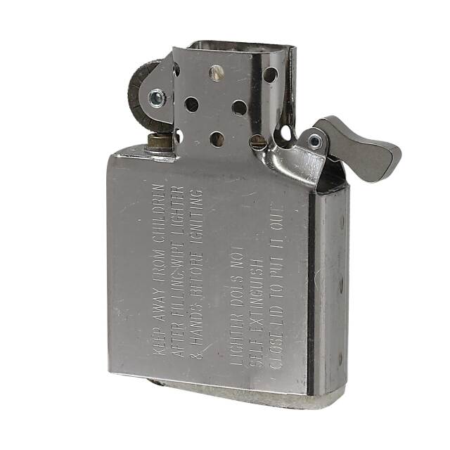 絶版/ヴィンテージ Zippo ジッポー 中古 1996年製造Victorinox