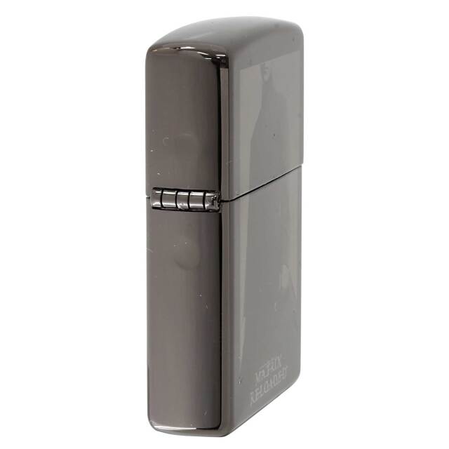 絶版/ヴィンテージ Zippo ジッポー 中古 2003年製造マトリックス