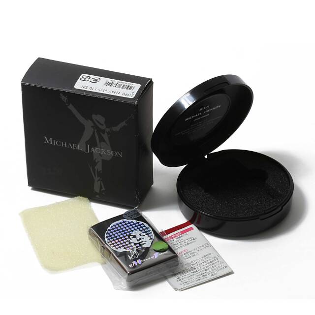 ZIPPO - ■新品■未使用■ ZIPPO ジッポー マイケルジャクソン 2009年製 限定 高級ライター オイルライター 喫煙グッズ シルバー系 BK8140 ZIPPO - □新品□未使用□ ZIPPO ジッポー マイケルジャクソン