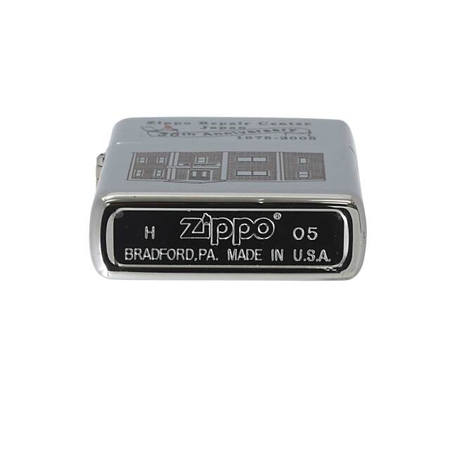 絶版/ヴィンテージ Zippo ジッポー 中古 2005年製造ZIPPOライター