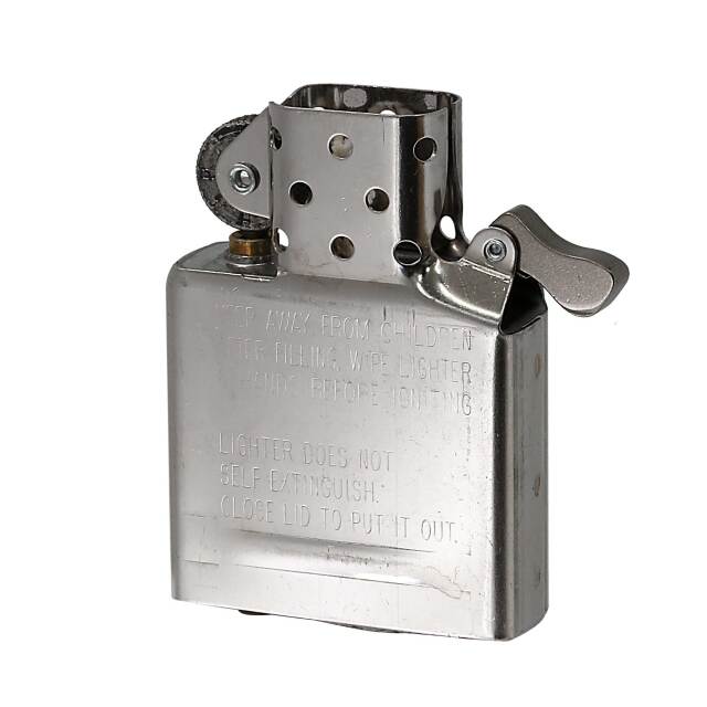 絶版/ヴィンテージ Zippo ジッポー 中古 1991年製造No.254 SOLID
