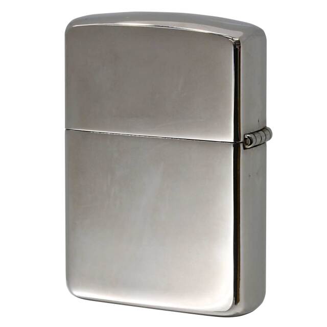 絶版/ヴィンテージ Zippo ジッポー 中古 2004年製造アーマー シェル