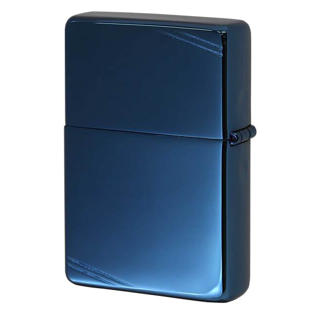 絶版/ヴィンテージ Zippo ジッポー 中古 2003年製造窒化チタン