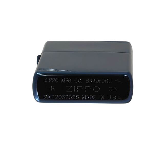 絶版/ヴィンテージ Zippo ジッポー 中古 2003年製造窒化チタン