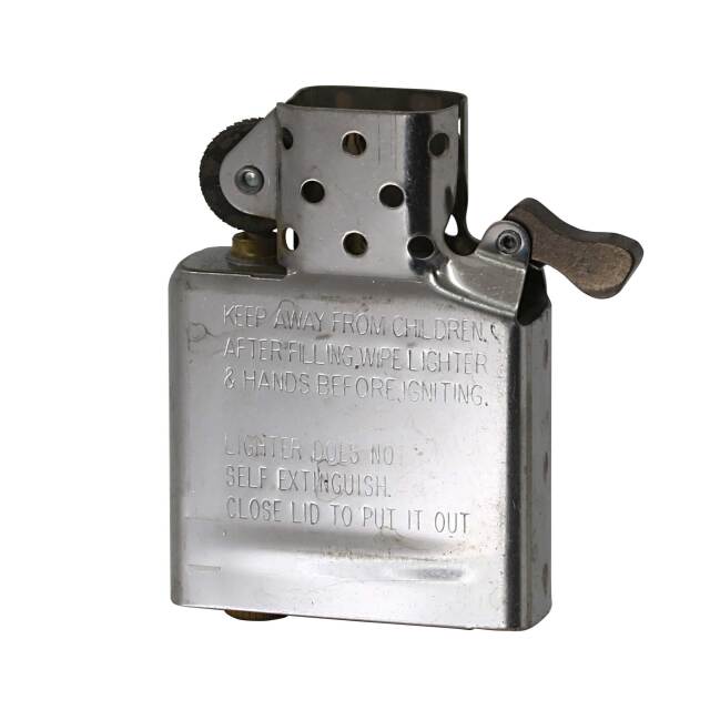 絶版/ヴィンテージ Zippo ジッポー 中古 2010年製造チェ・ゲバラ