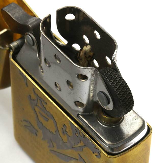 絶版/ヴィンテージ Zippo ジッポー 中古 2010年製造チェ・ゲバラ