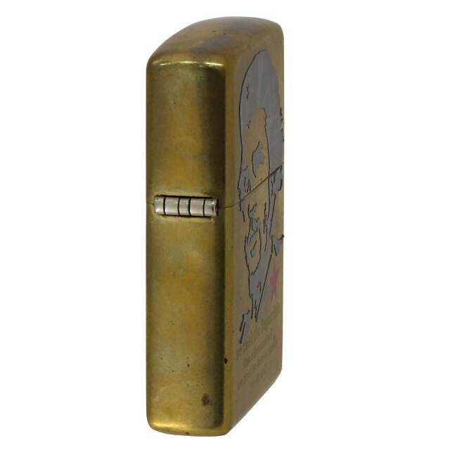 絶版/ヴィンテージ Zippo ジッポー 中古 2010年製造チェ・ゲバラ