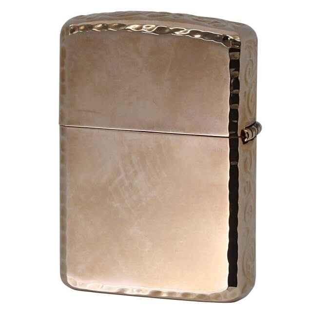 ボリビア彫刻　　ヴィンテージ 絶版/ヴィンテージ Zippo ジッポー 中古 2012年製造162 アーマー 3面