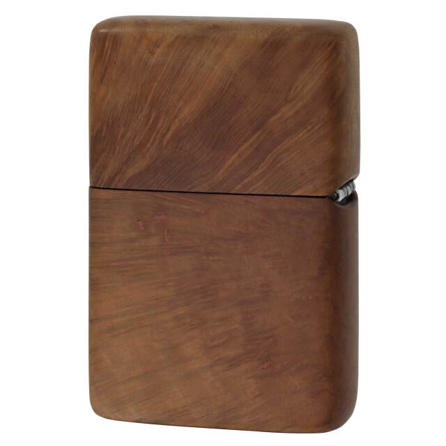 絶版/ヴィンテージ Zippo ジッポー 中古 年製造メルセデスベンツ 木目