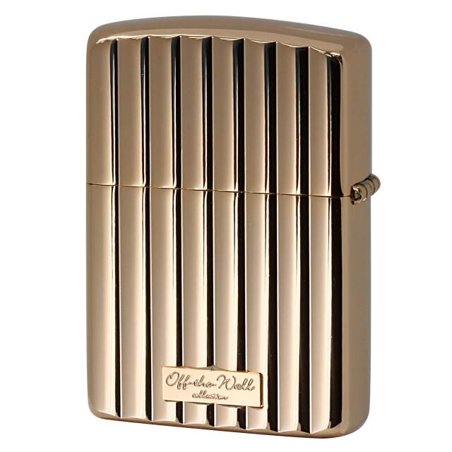 絶版/ヴィンテージ Zippo ジッポー 中古 2005年製造アーマー