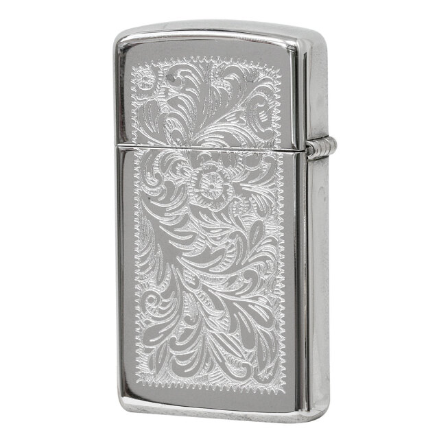 ZIPPO 1975 ジッポー　ベネチアングラス　ヴィンテージ アート ZIPPO 1975 ジッポー ベネチアングラス ヴィンテージ アート